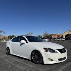 2007 Lexus IS 350