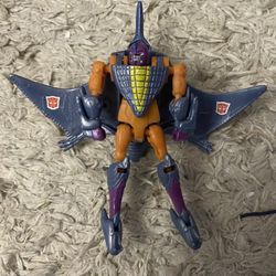 Transformers RID Armada Basic Dinobots Swoop Terranotron - NO WEAPON