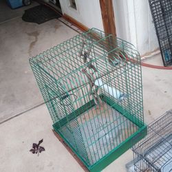 Nice Bird Cage for Rabbit or Hamster.