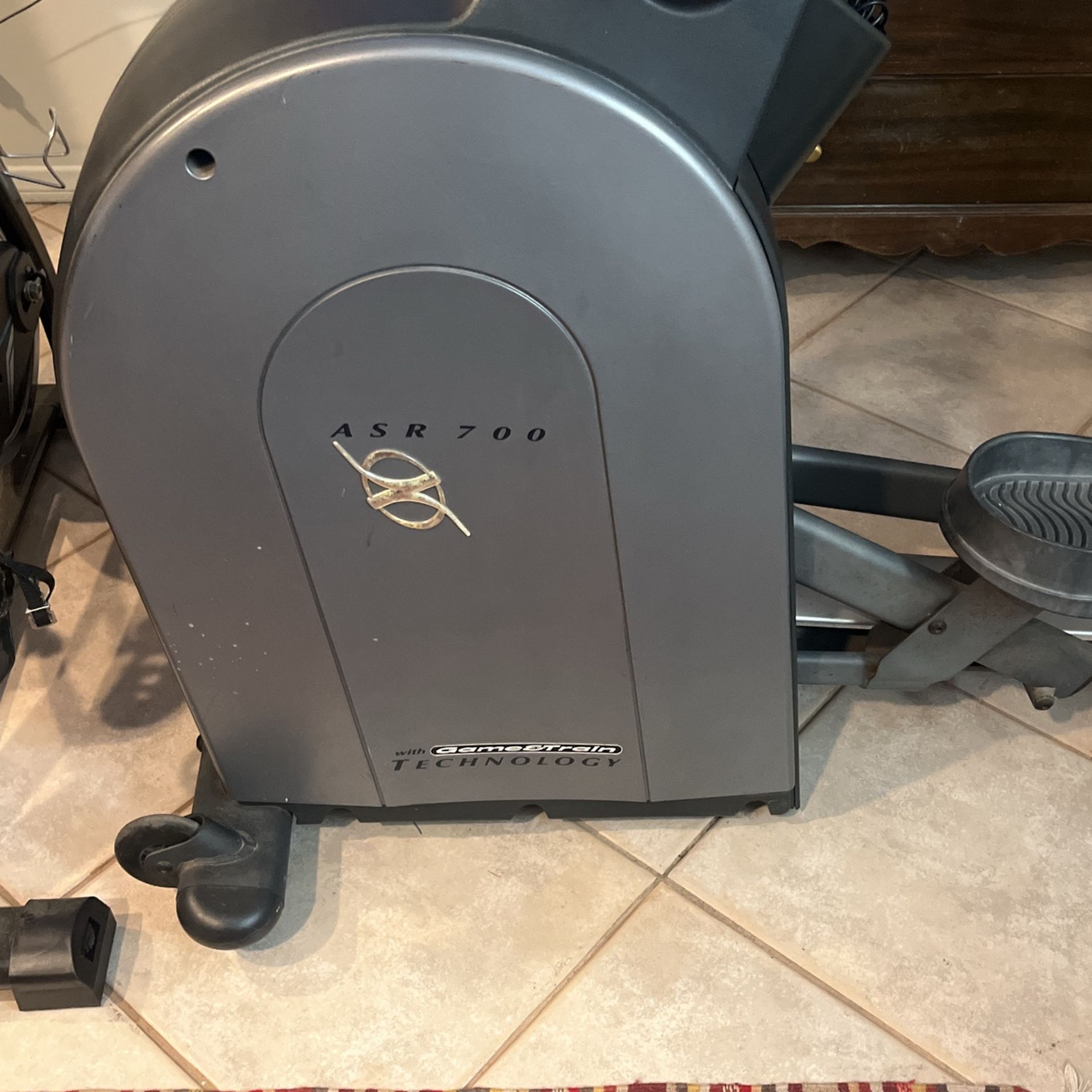 Nordic track Elliptical ASR 700