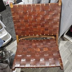 Leather Chair