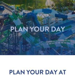 4 Tidal Cove Turnberry JW Marriott Waterpark Wristbands Sunday and Monday Memorial Day Weekend 