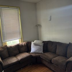 6x6 Sectional couch