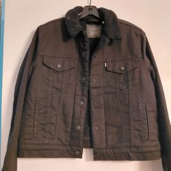 Levi's Black Jacket