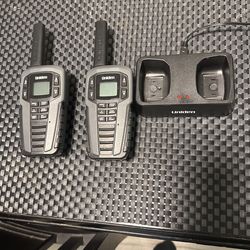 Uniden Two Way Radio (50mile Range)