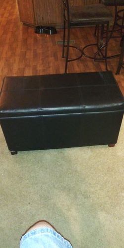 Ottoman. 65.00 cash