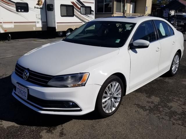 2016 Volkswagen Jetta Sedan
