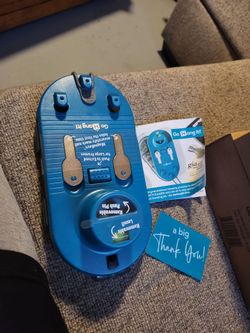 Go Hang It! Pro Picture Hanging & Leveling Tool — $20