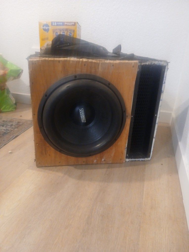 SUNDOWN AUDIO X Series v.2 15