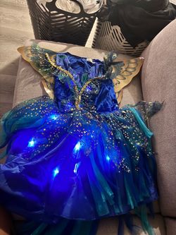 Butterfly costume