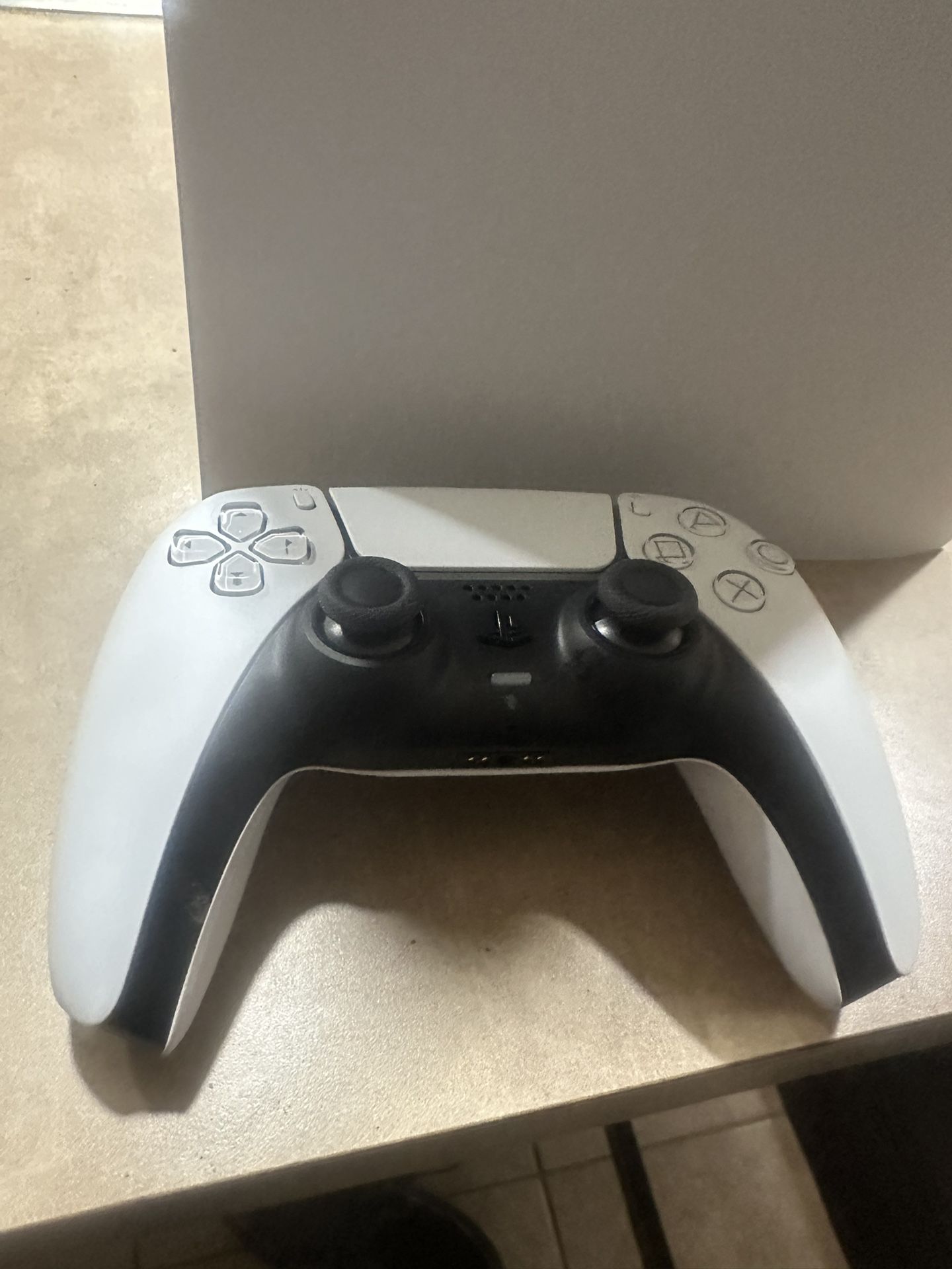 Brand New Ps5 With Controller disc Less Adition