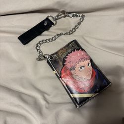 Anime Wallet (JJK)