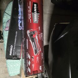 20" Tile Cutter Never Used 
