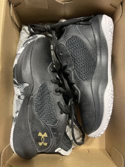 kids under armour shoes