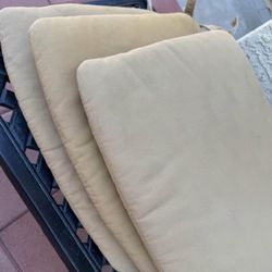 3 Outdoor Cushions 17X18  $8 For All Gilbert And Ray Rd. Check All Pics And Offers.
