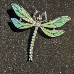 Dragonfly Pin