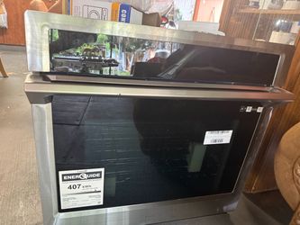 Horno y cosina nuevos