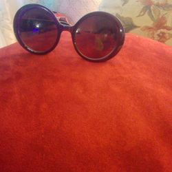 Vintage Jackie O Sunglasses