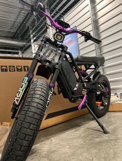 Ebike Jaguar Pro