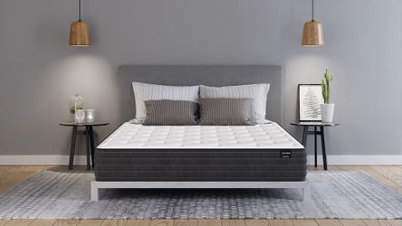 Tailor Classic Hybrid Medium Mattress - Twin Also Available Twin XL,Full,Queen,King,Cal King