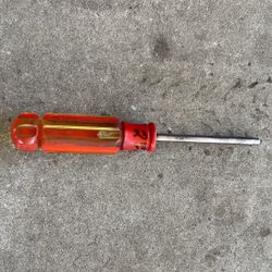 Square Screwdriver 