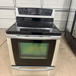Whirlpool Gold Stove