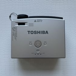 Toshiba Projector TDP-PX10