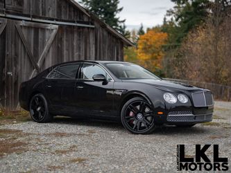 2014 Bentley Flying Spur