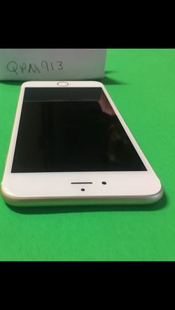 iPhones 6S +64 gig unlocked any carrier any country 6S plus