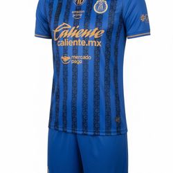 Uniformes De Fútbol 