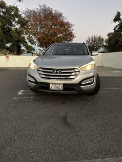 2017 Hyundai Santa FE Sport