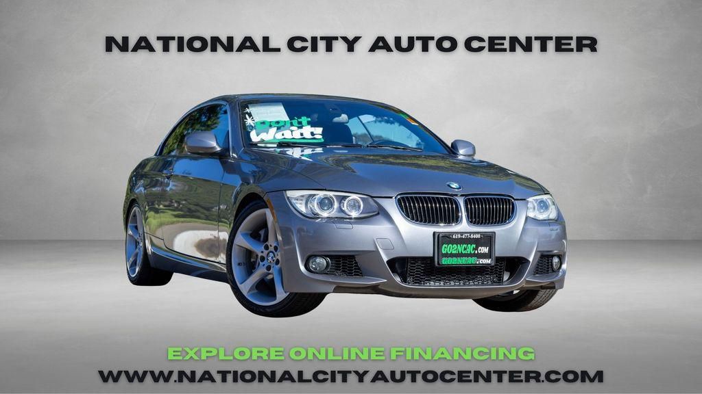 2011 BMW 335i