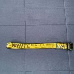 Off White Belt