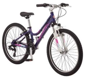 Schwinn Ranger 24" Girls' Mountain Bike - Purple