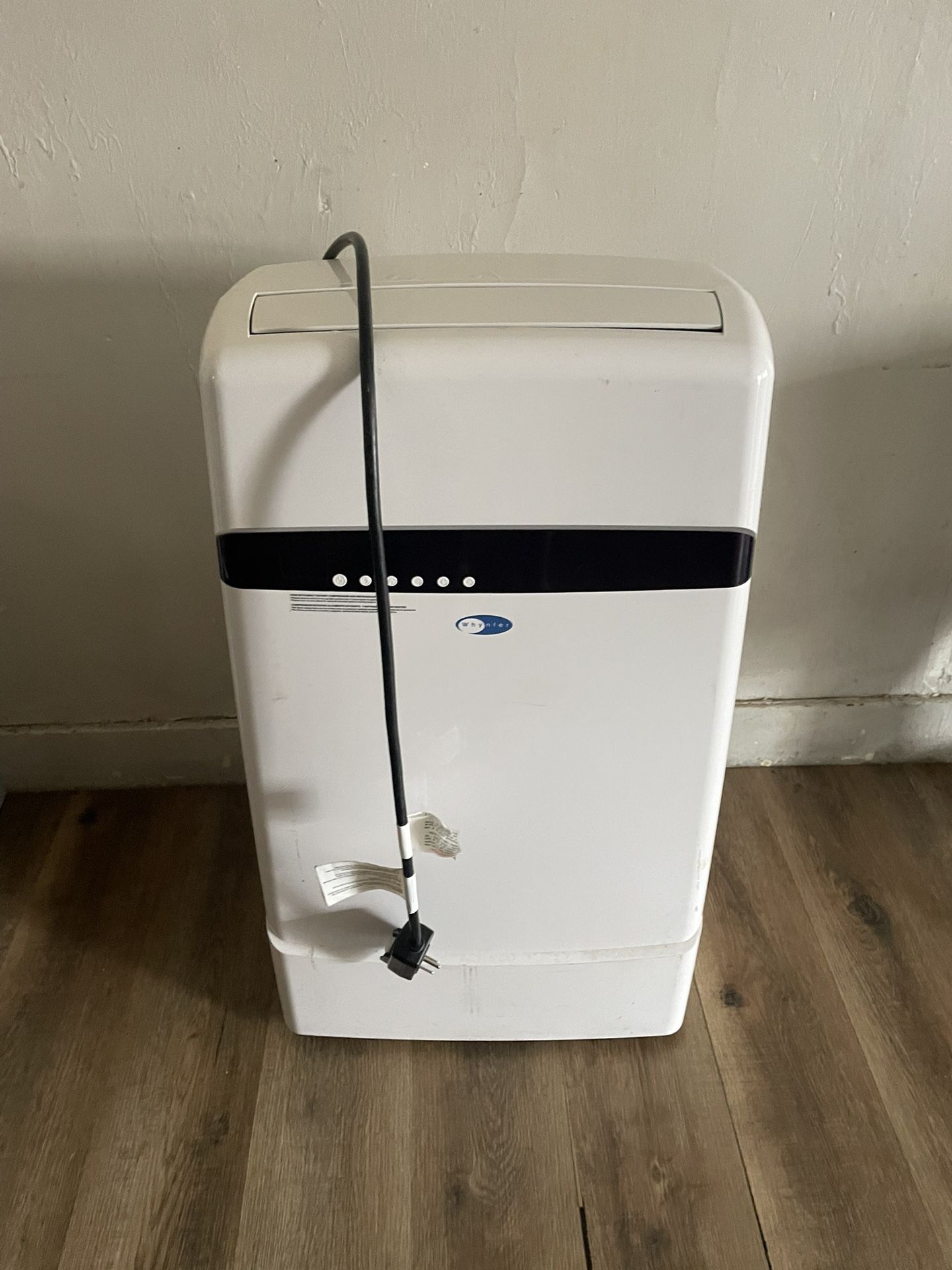 WhYnTER Double Blower Ac Unit 