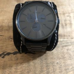 Nixon Sentry Chrono Watch