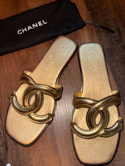 Gold flats