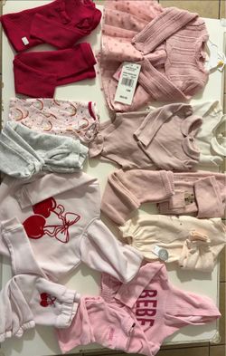 12m Baby Girl Outfits