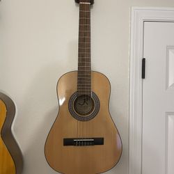Jr Size Guitar