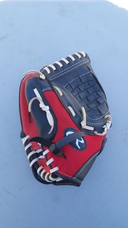 Leftie Rawlings Glove