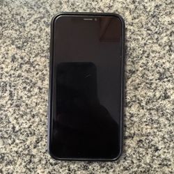 iPhone X – 256GB (Unlocked) – Great Condition