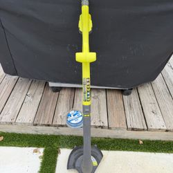 Ryobi Cordless String Grass Trimmer