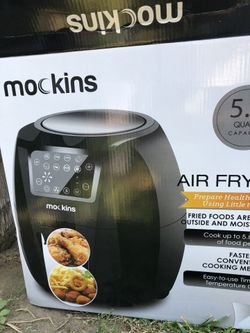 Air fryer