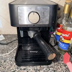 Delonghi espresso machine