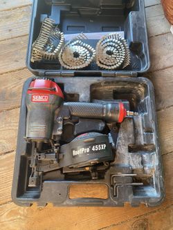 Senco RoofPro 455XP Nail Gun