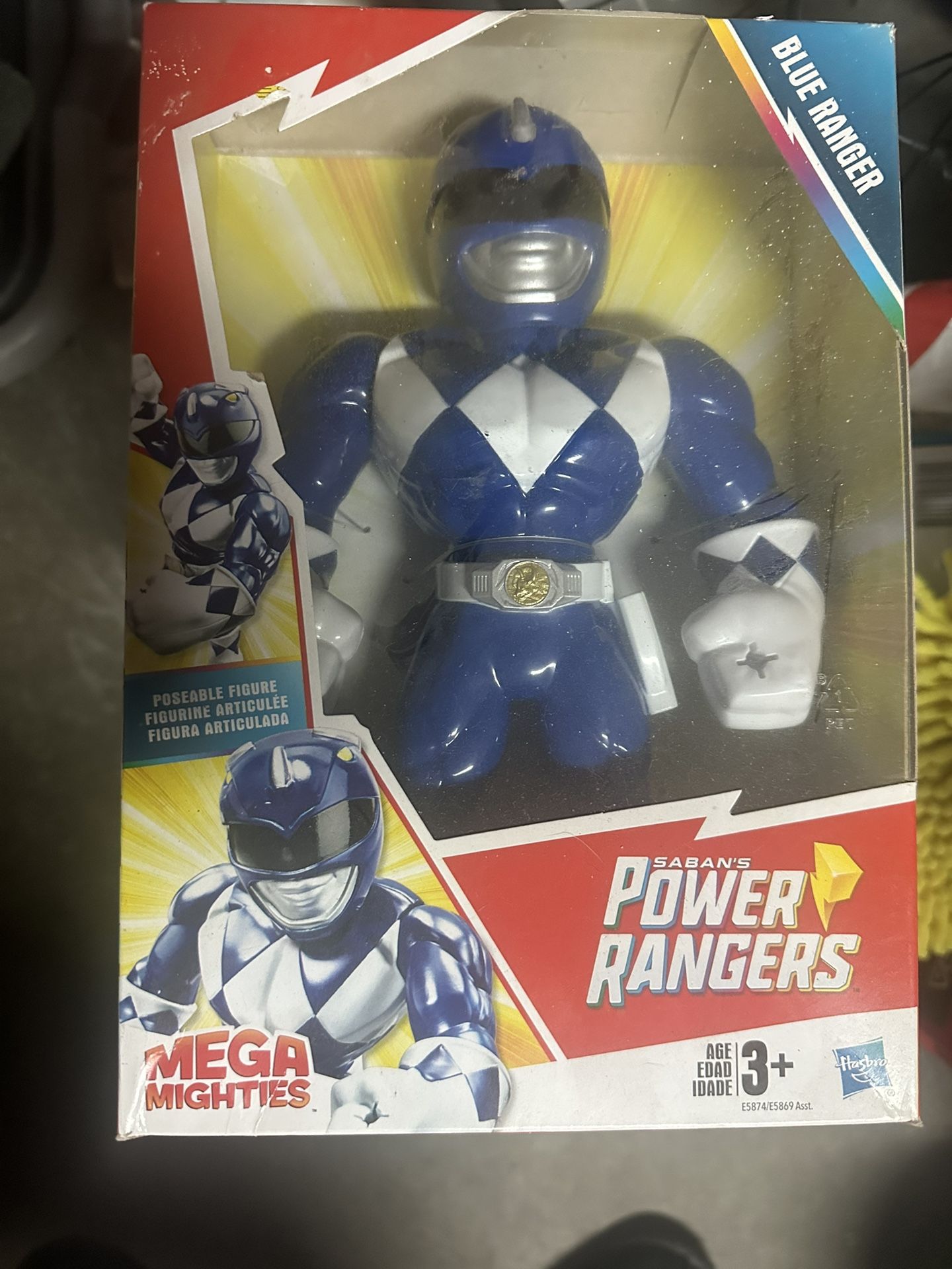 Power Ranger Toy