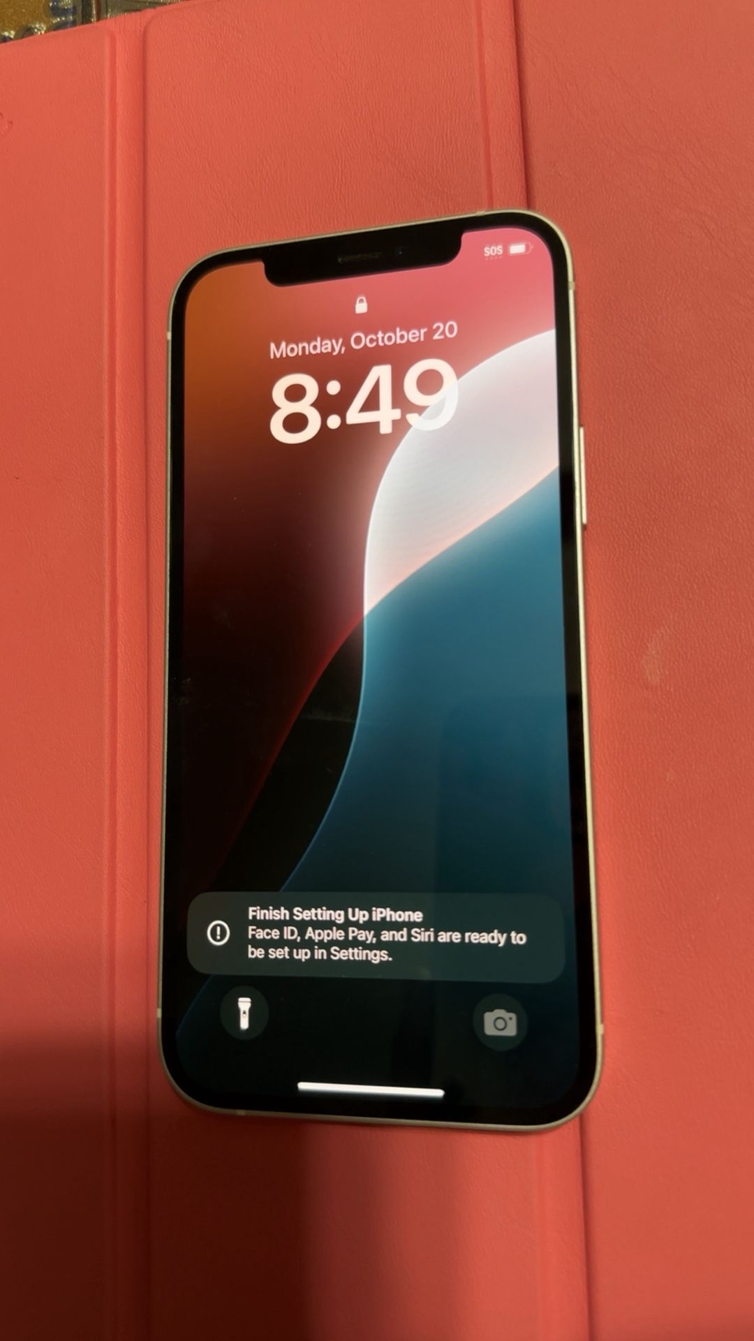 Iphone 12 Unlocked 64gb
