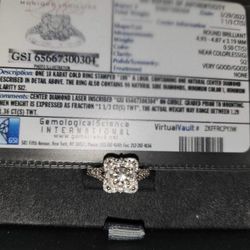 Diamond Ring 