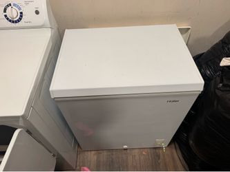 Haier Chest Freezer