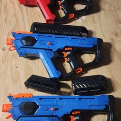 Modified lipo Nerf rival perses 